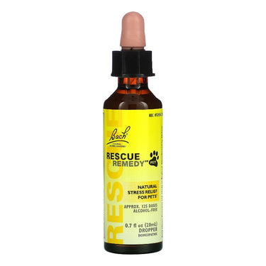 Rescue Remedy Pet - Bach Flower Remedies